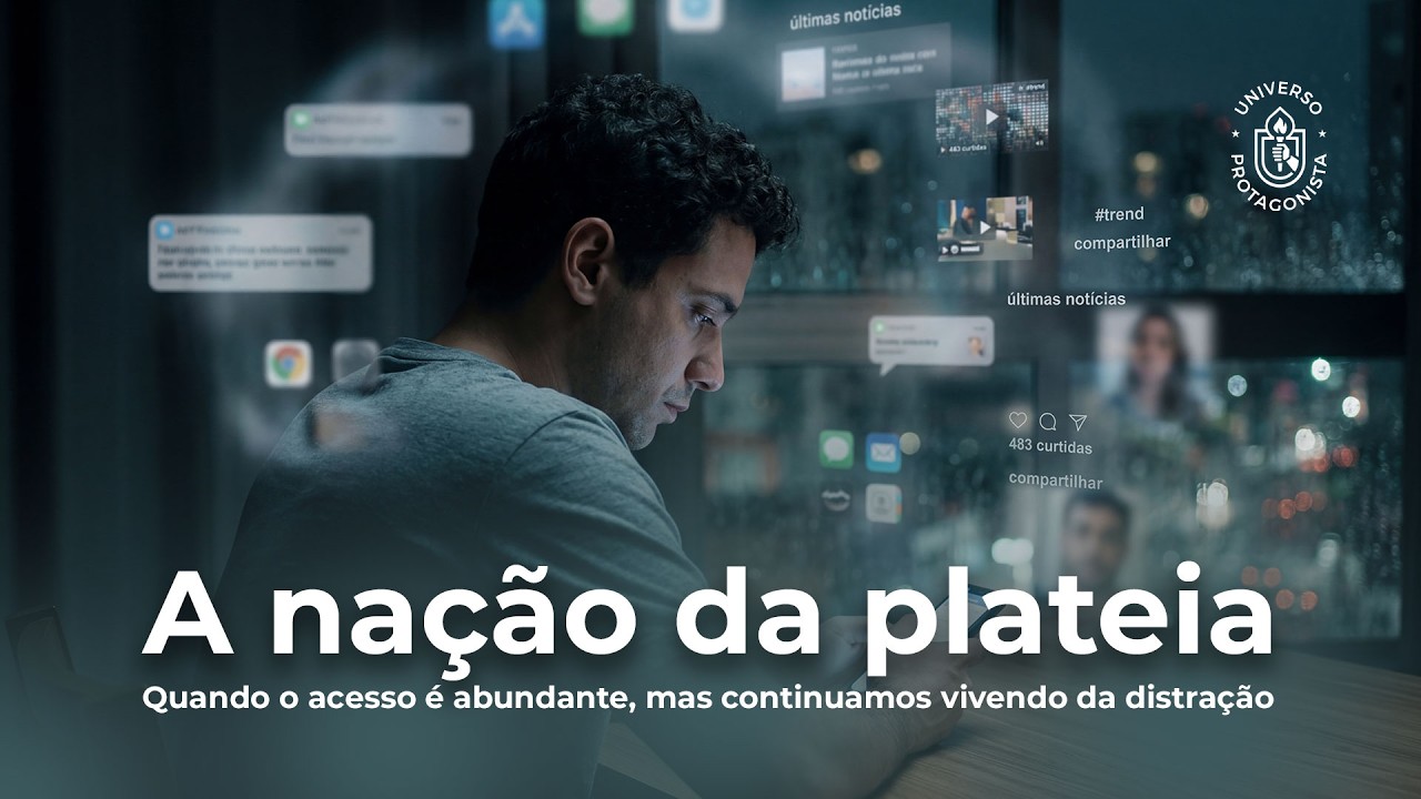 A Nação da Plateia