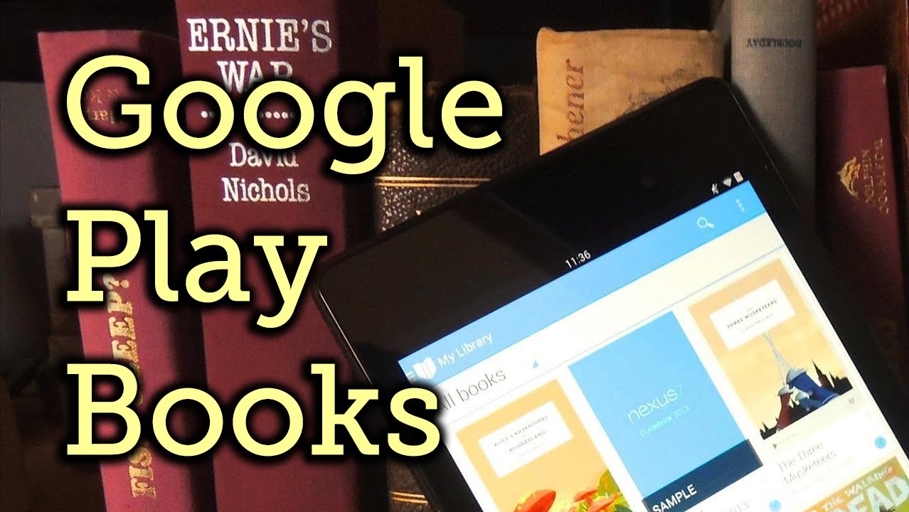 nexus library to to 7 books how