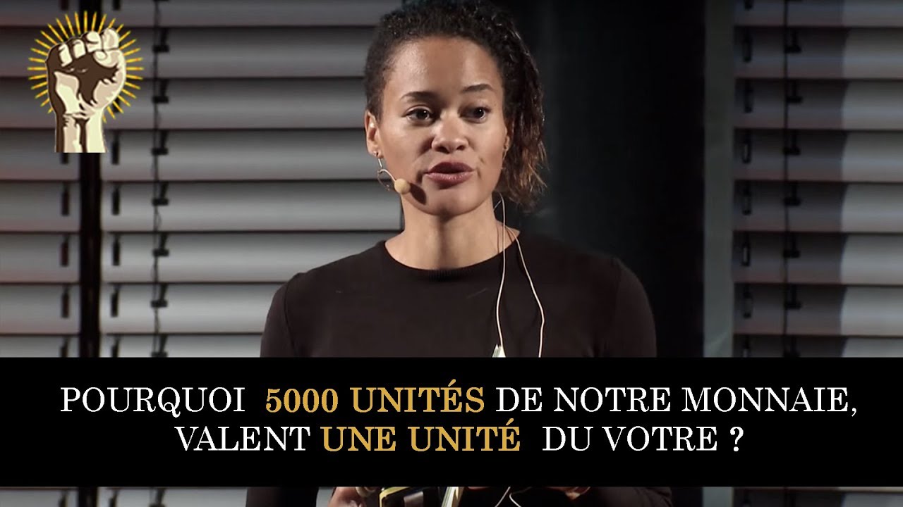 Miniature de la vidéo : Le monde occidental dépend de l'Afrique