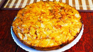 Шарлотка с Яблоками | Самый Вкусный Классический Рецепт | Как приготовить яблочный пирог Шарлотка с Яблоками | Самый Вкусный Классический Рецепт | Как приготовить яблочный пирог