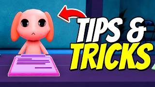 *NEW* PRO TIPS & TRICKS in ANIMAL HOSPITAL! Roblox screenshot 1