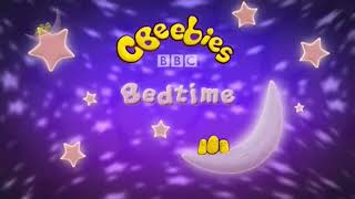 Cbeebies Bedtime Ident - January 23Rd 2022