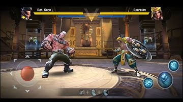 Ultimate Fighting Tekken Gameplay Walkthrough Part 1 | Story Mode