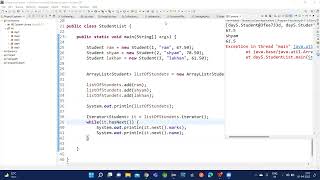 Core Java Day 56 part 1|| Collection part 6 || ArrayList