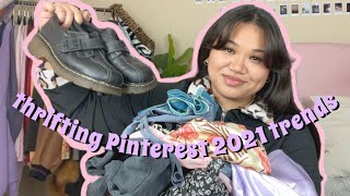 Try-On Thrift Haul *Trendy Plus Size*