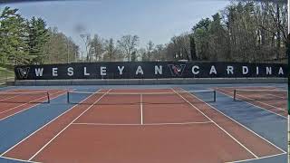 Wesleyan vs. Trinity: Court 6