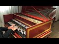 J. S. Bach: Prelude and Fugue in c minor BWV 847