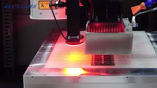 Offline UV/Green Laser Depaneling Machine