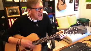 the kinks - sunny afternoon - acoustic guitar unplugged rendition
