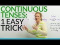 Understanding Continuous and Progressive Tenses