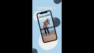 House Dance Tutorial 1 (Crossing-Heel-Ball Variations) #YouKunduIt