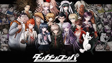 Danganronpa 1-2 Reload Playthrough - Trigger Happy Havoc - Part 3