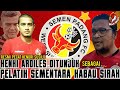 SEMEN PADANG FC Tunjuk HENGKI ARDILES Sebagai Pelatih Sementara Liga 1 Indonesia 2024/2025
