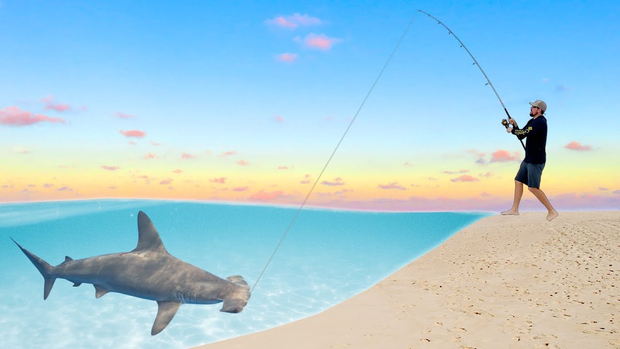 Surf Fishing with the Tactical Surf Series - Temple Fork Outfitters