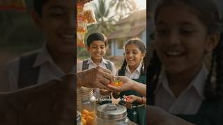 That 1 Rupee Candy Changed Everything 💛 | Childhood Story