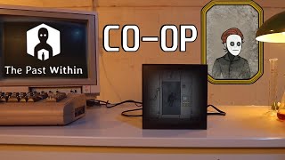 The Past Within #2 ➤ Coop со Strizh ➤ Озеро! Финал!