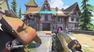 {16} Quick Play on Eichenwalde - Widowmaker