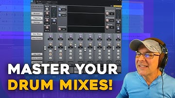 Amazing drum plugin! SSD Trigger 2 Drum Replacer - Tips, Tricks and Techniques