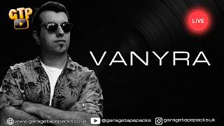 DJ Vanyra | Live from Barcelona | Underground UKG & 2-Step | Archive