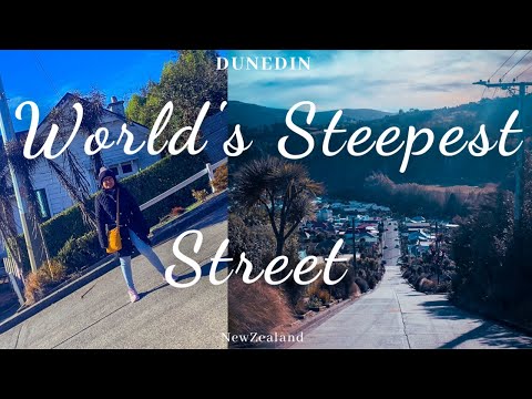 World’s Steepest Street