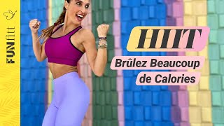 Brûlez Beaucoup De Calories Avec Cardio Hiit | Perdez Du Poids Rapidement