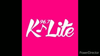 96.7 K-Lite (Baguio/Olongapo) Station Jingle 2005-present screenshot 5