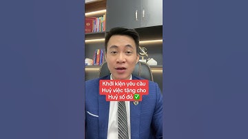 Sổ đỏ đứng tên Hộ gia đình, ai được quyền bán? #luatsuquangsang