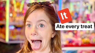 Eating EVERY Treat at Universal GONE WRONG!😳