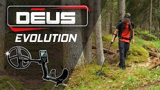 Deus Révolution Xp Metal Detectors