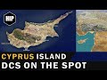 DCS The Cyprus Island Upcoming Expansion l Syria map l All you need to know l History and locations