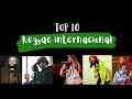 As Melhores Reggae Internacional (SOJA, Alborisie, Damian Marley, Rebelution, Stick Figure)