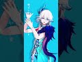 【MMD/崩壊：スターレイル】心予報【星ちゃん/フォフォ/爻光/緋英】