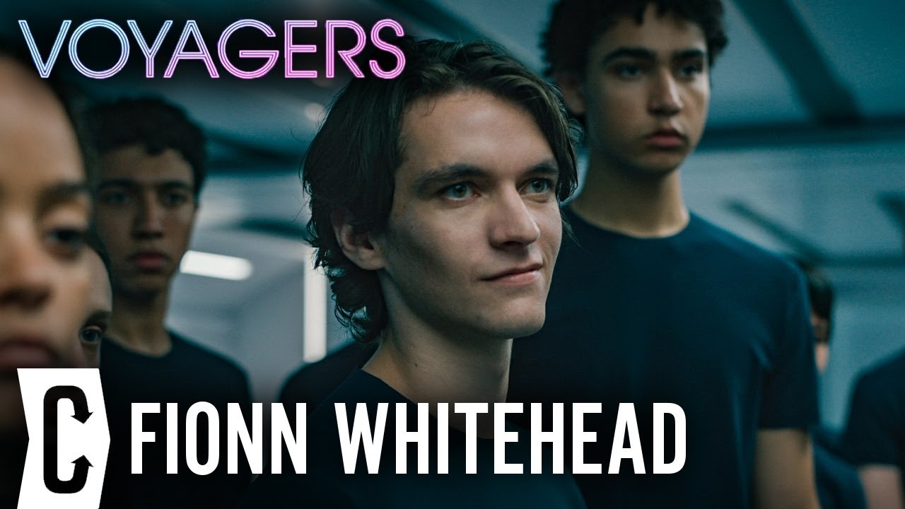 Fionn Whitehead on Making Voyagers and Black Mirror: Bandersnatch