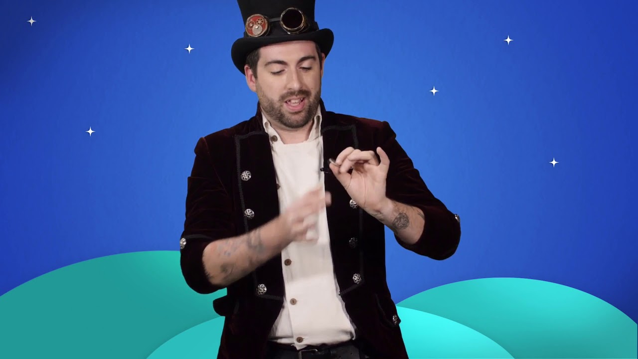 #13 Trucchi di Magia - Mago Flip per FightTheStroke 