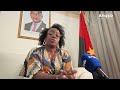 Empresários egípcios e turcos interessados em investir em Angola
