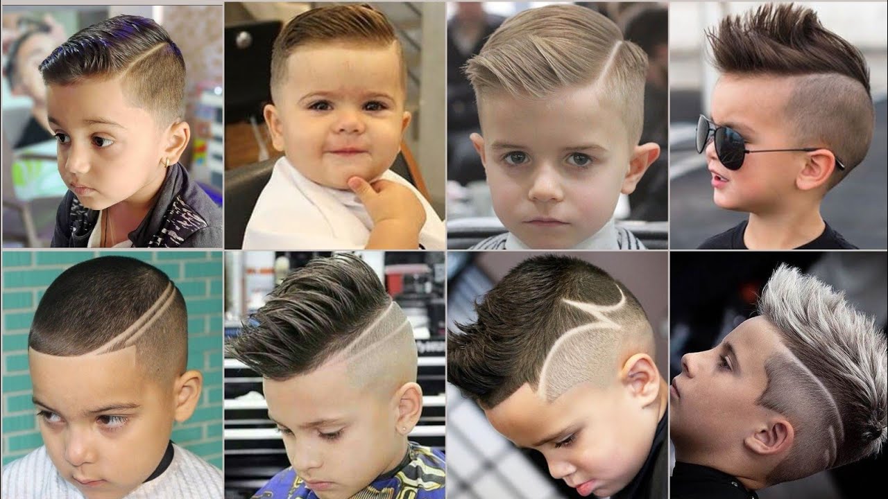 500+ Cutest Kids Hairstyle and Haircut Ideas for 2023