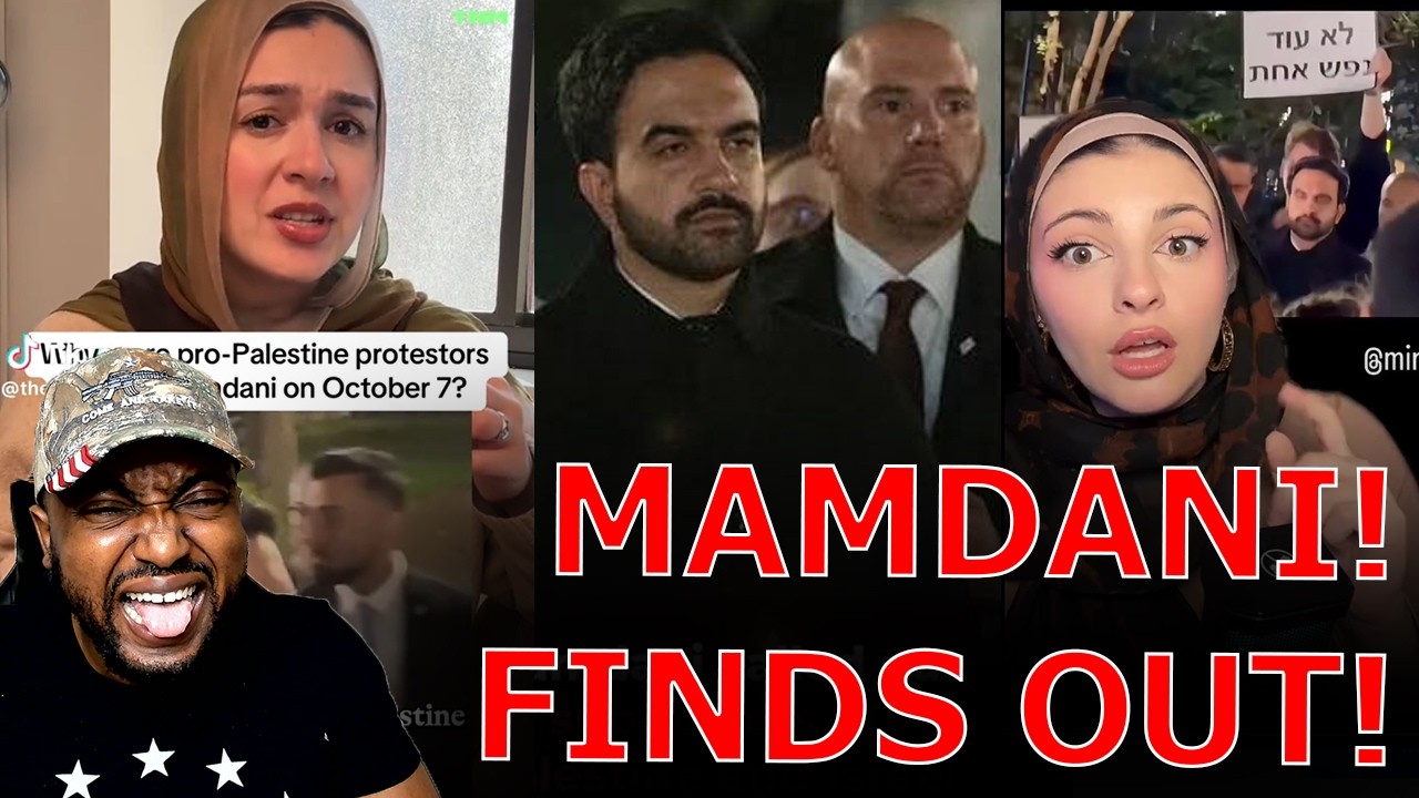 Zohran Mamdani Supporters FINALLY SNAP ON HIM For BETRAYAL After He GOES TOO FAR FOR THEM! Zohran Mamdani Supporters FINALLY SNAP ON HIM For BETRAYAL After He GOES TOO FAR FOR THEM!