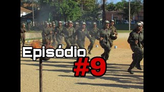 Área de estágio paraquedista - ep #9