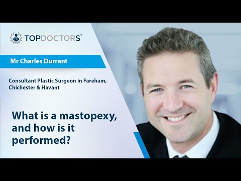 What is a mastopexy, and how is it performed? - Online interview