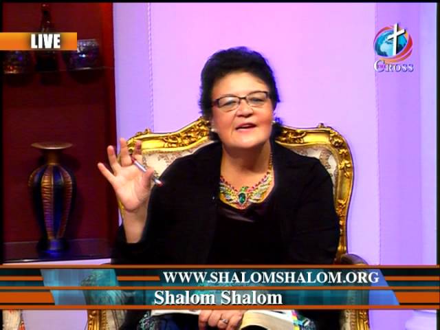 Shalom Shalom Dr Marisol Peltzer & Rev. Dexter Peltzer 10-11-16  Spanish