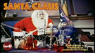 Santa Claus (1959) | Full Movie | Mexican | Christmas Story | José Elías Moreno