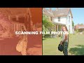 SAVE MONEY BY SCANNING YOUR OWN FILM AT HOME