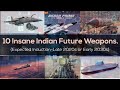 These Indian Future Weapons are More Deadly than You think #armylover #military 