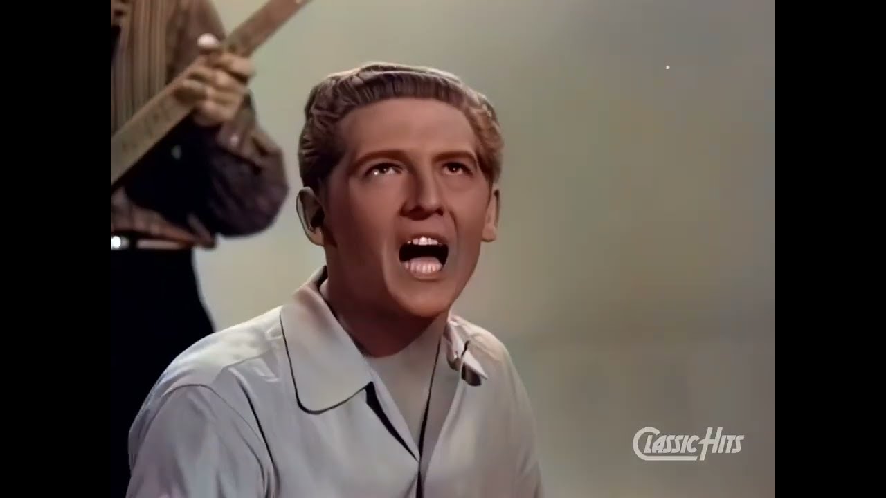 Jerry Lee Lewis - Great Balls Of Fire! (1957) (CruisinFM.com