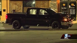 Suspect arrested after deadly hit-and-run crash in southwest Oklahoma City