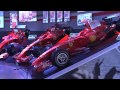 Shell lubricants  trusted by ferrari factory