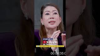 Hancurnya Hati Ibu Ketika Tahu Anaknya Meninggal   Dr Wenny Tan Solusi Talks shorts