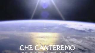 Video thumbnail of "SANTO, SANTO, DIO ONNIPOTENTE (SIAMO UN MOMENTO)"