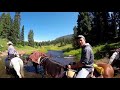 Flat Tops Wilderness Pack-trip Day 4 2016