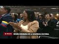 Avanza Proyecto de Ley Orgánica de Minas en sesión ordinaria de la AN